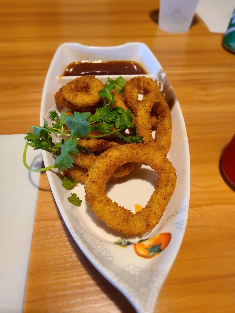 Crispy Fried Whole Hen