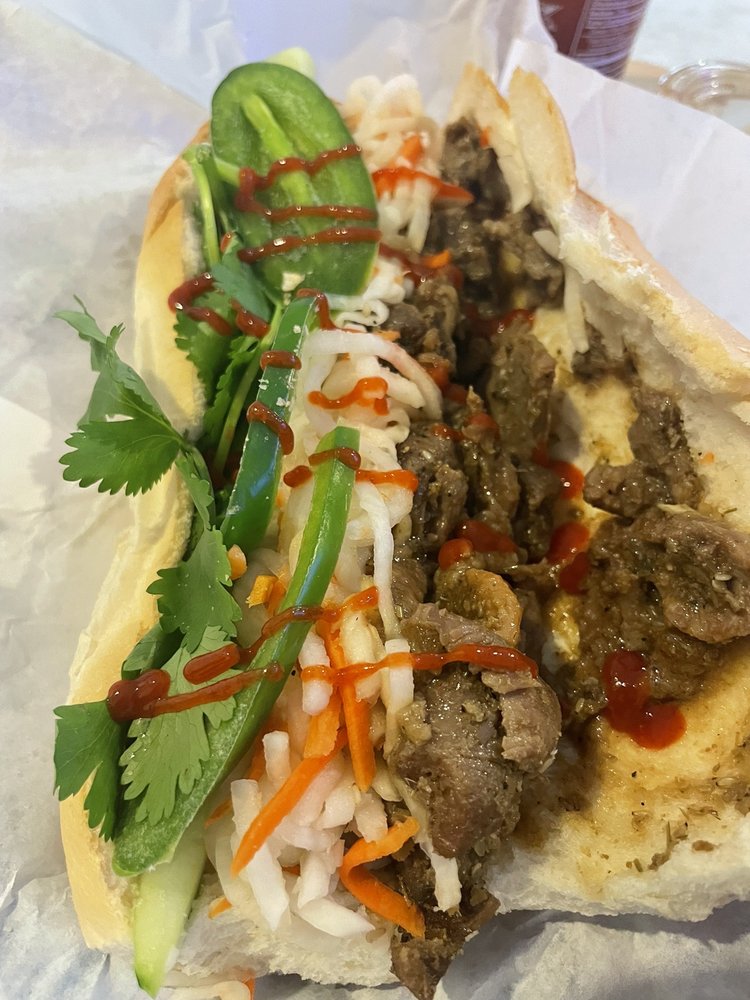 Lemon Grass Tofu Spring Rolls