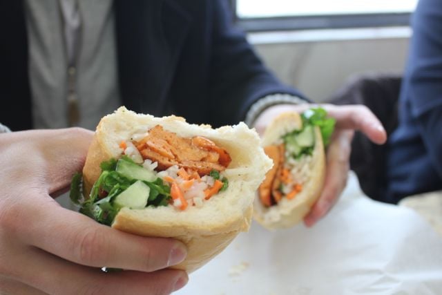 Sugarcane Shrimp-pork