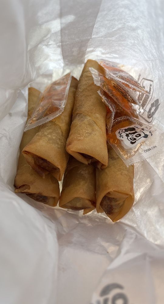 Spring Rolls