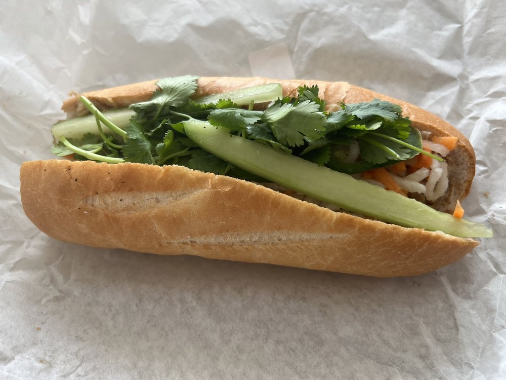 Chicken Banh Mi