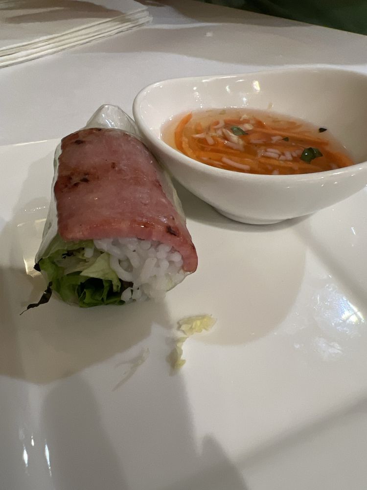 Spring Roll (2) / Gỏi Cuốn