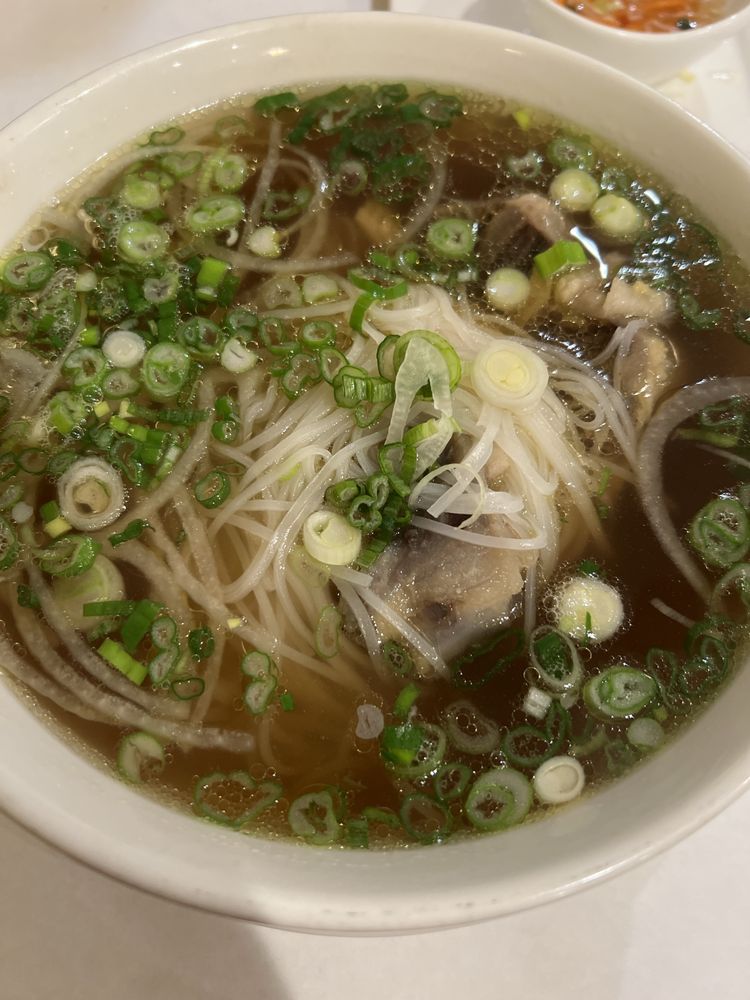 Oxtail / Phở Đuôi Bò