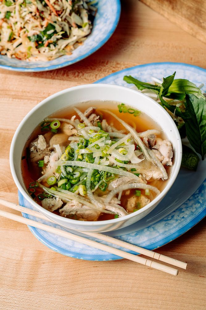 Chicken Pho