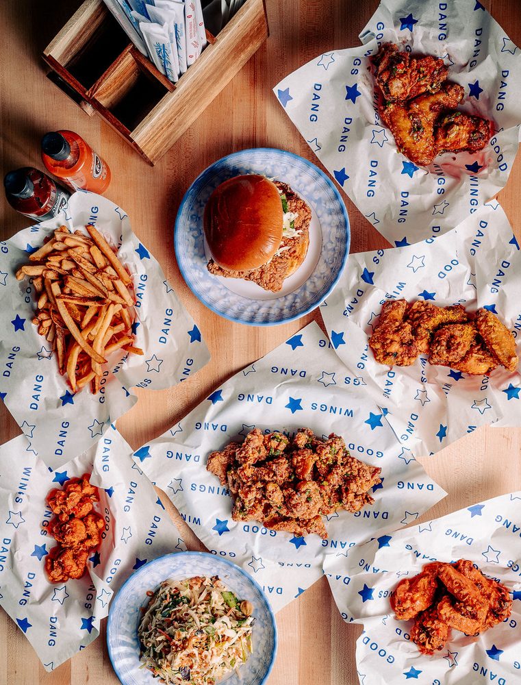 Fried Chicken Sandwich