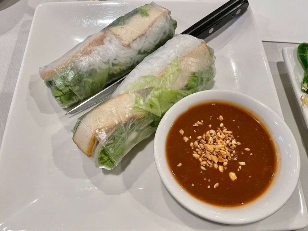 Spring Rolls
