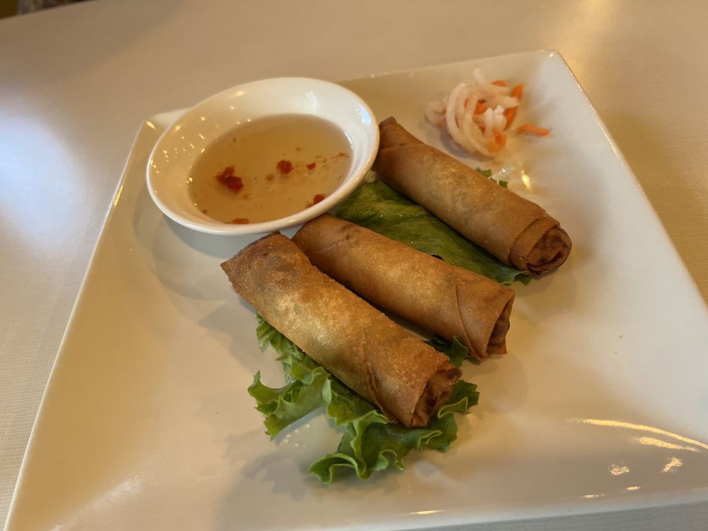 Egg Rolls