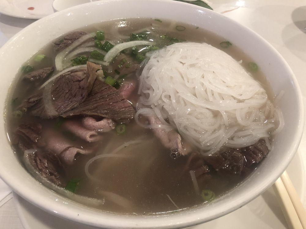 Brisket Pho