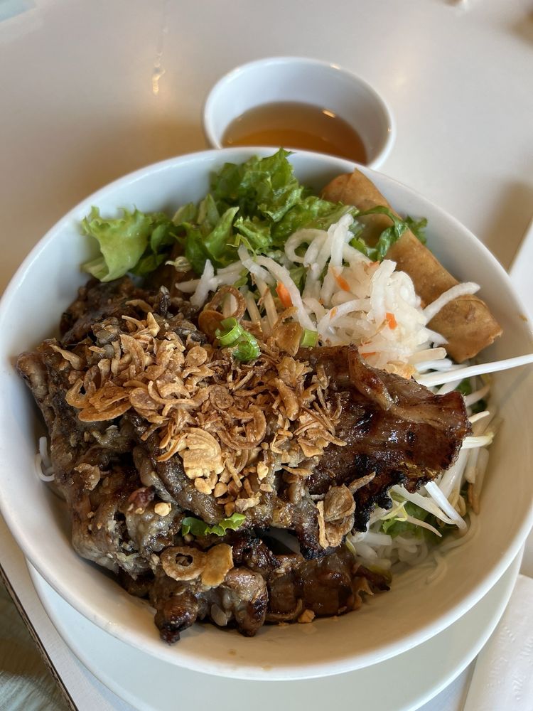 Bun Thit Nuong