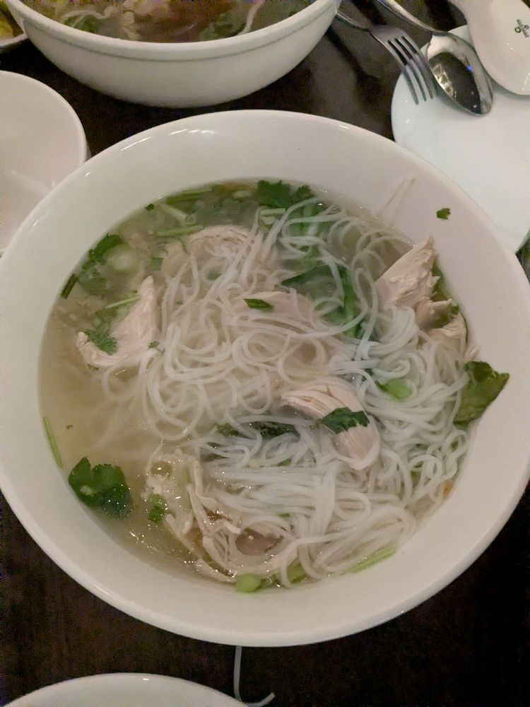 Chicken Pho