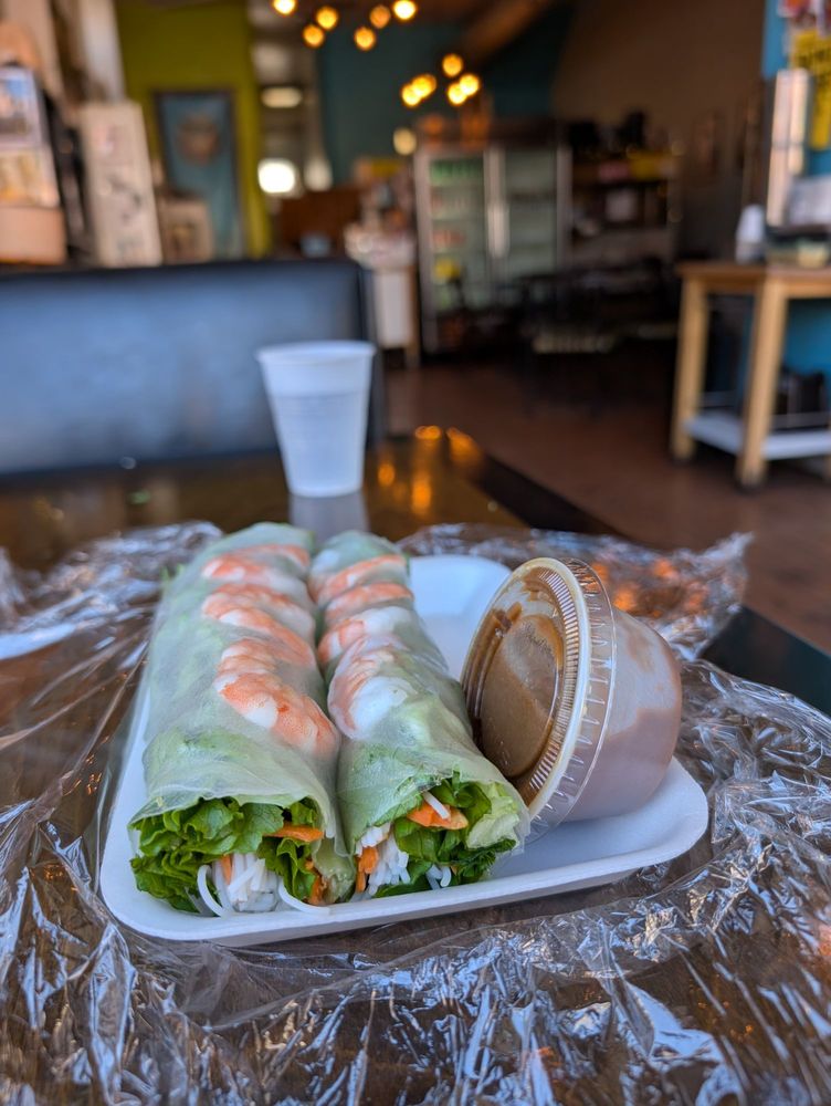Spring Rolls