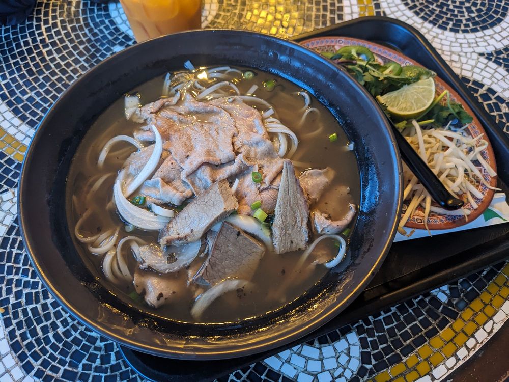 Beef Pho