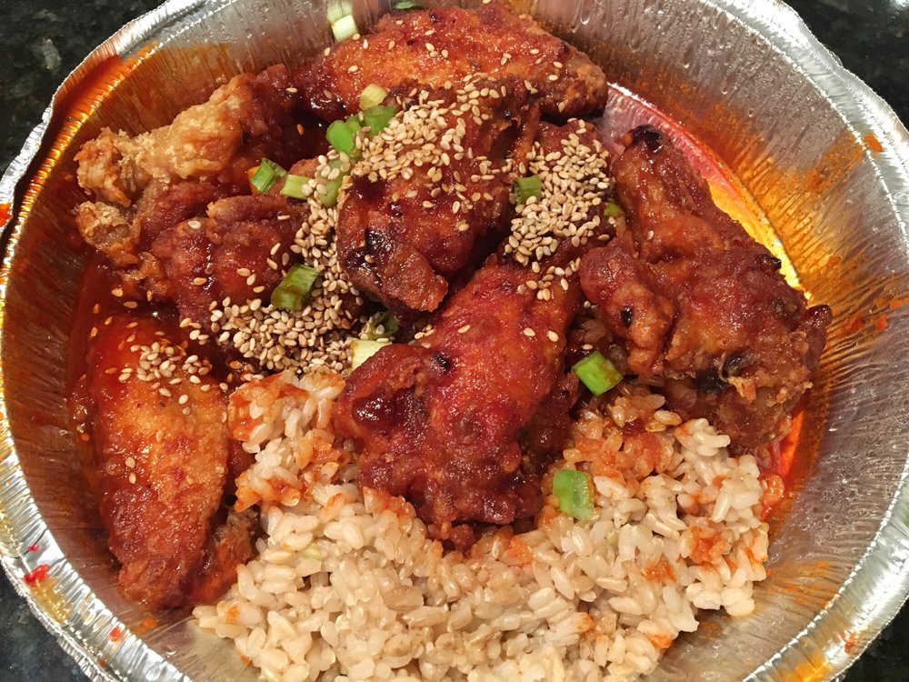 Korean Wings