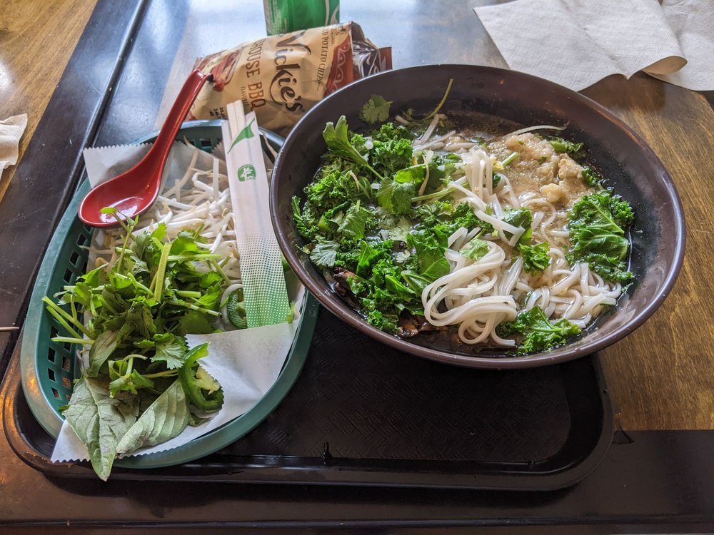 Vegan Pho