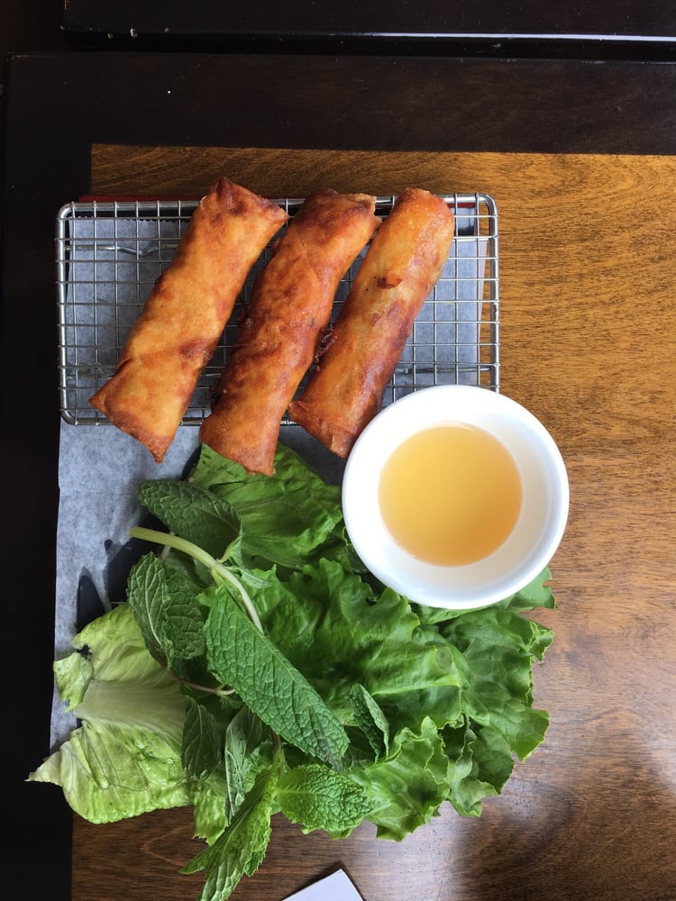 Egg Rolls