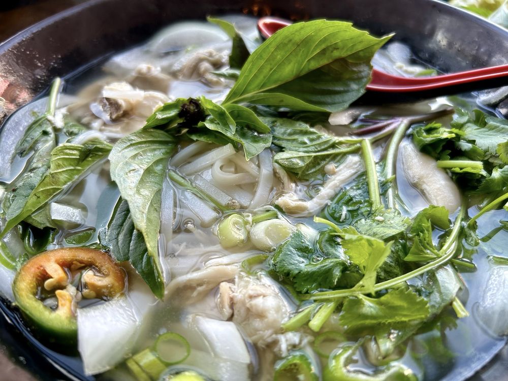 Chicken Pho