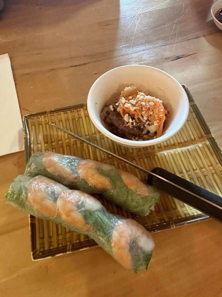 Vietnamese Spring Rolls