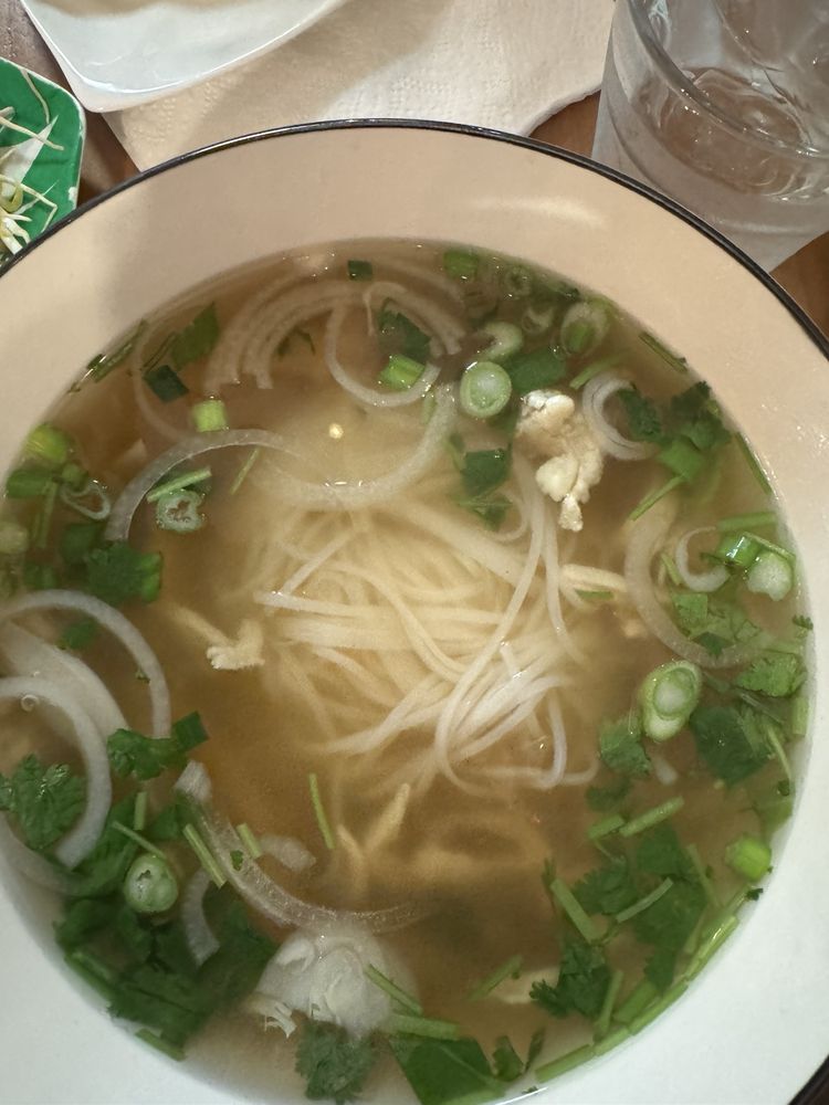 Chicken Pho