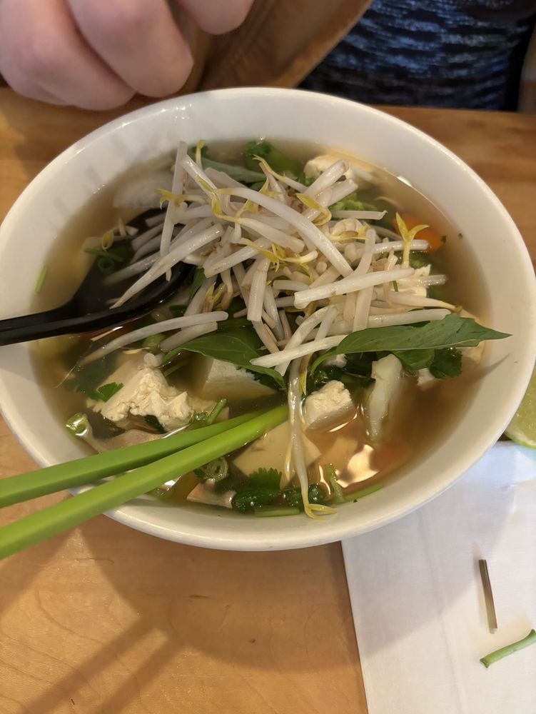 Veggie Pho