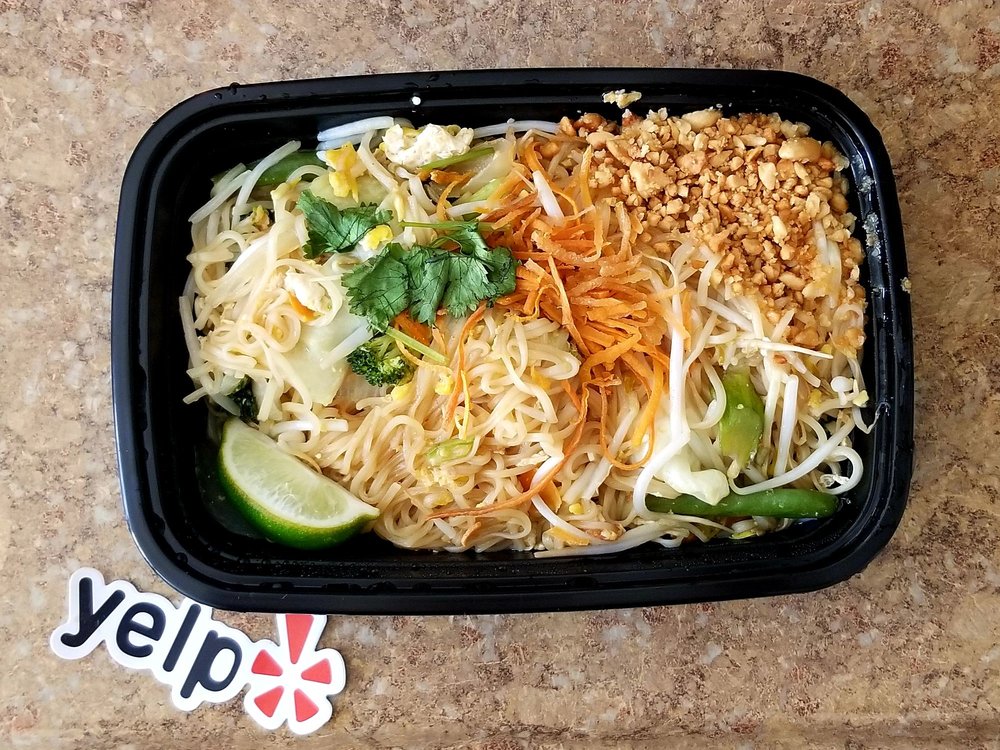 Pad Thai