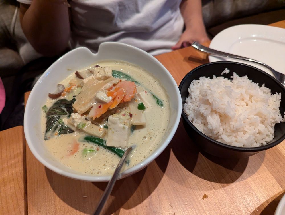 Green Curry