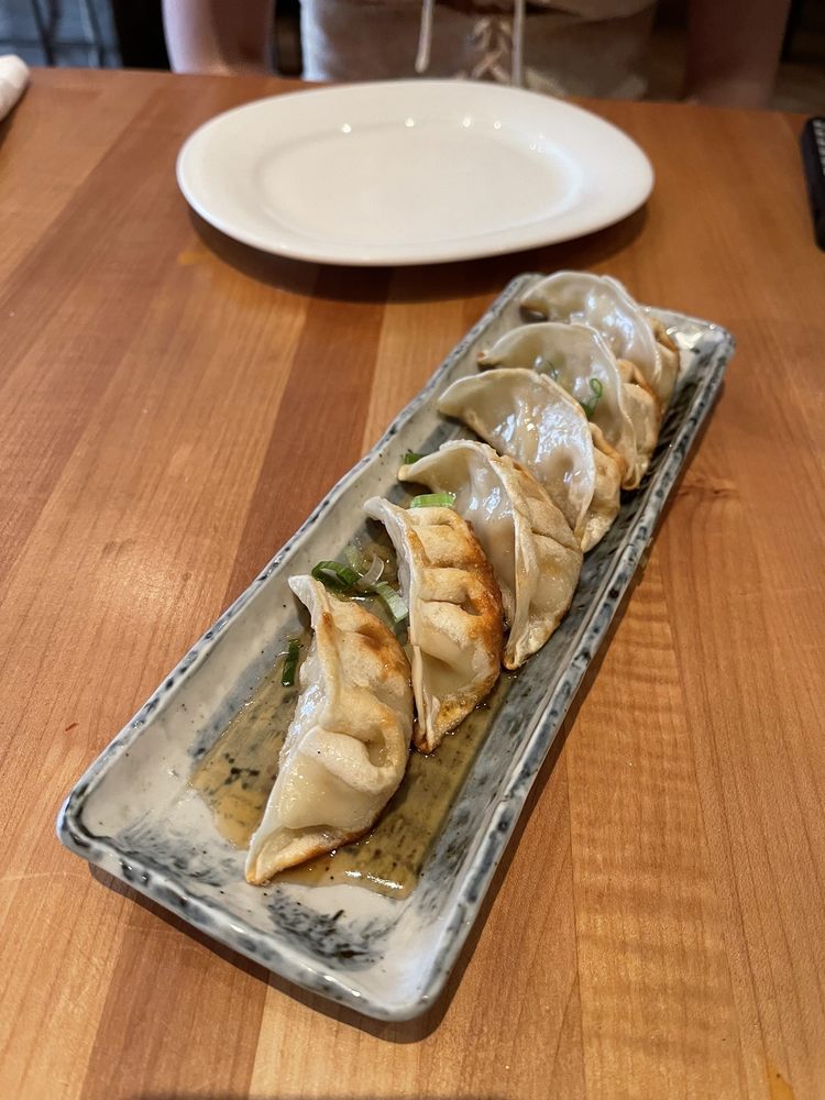 Gyoza