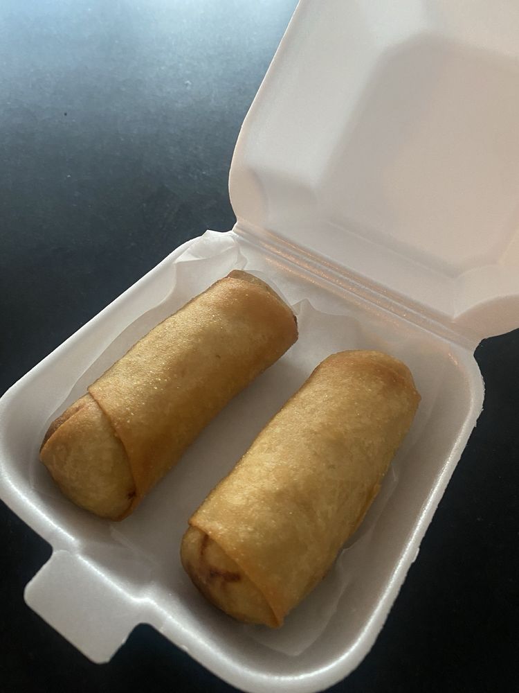 Egg Rolls