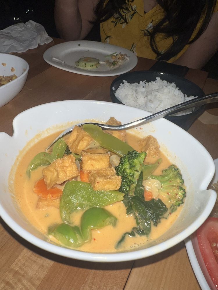 Panang Curry