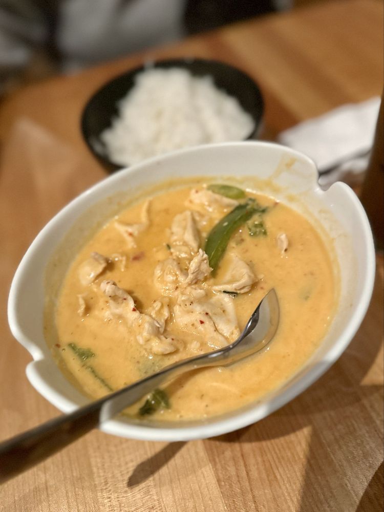 Red Curry
