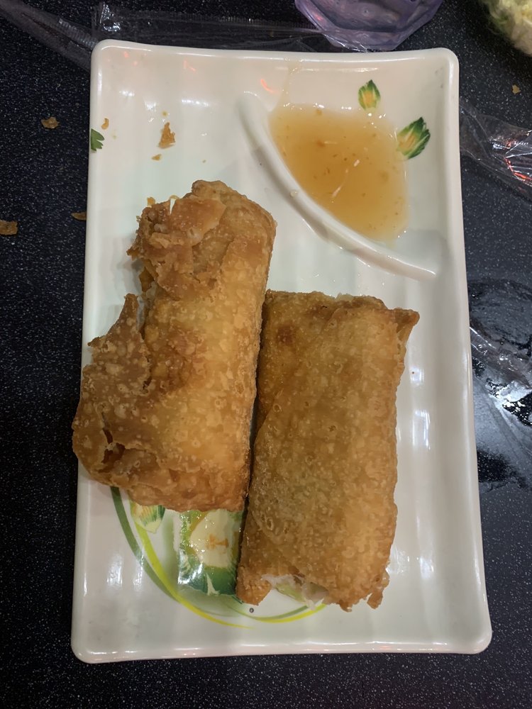 Spring Rolls