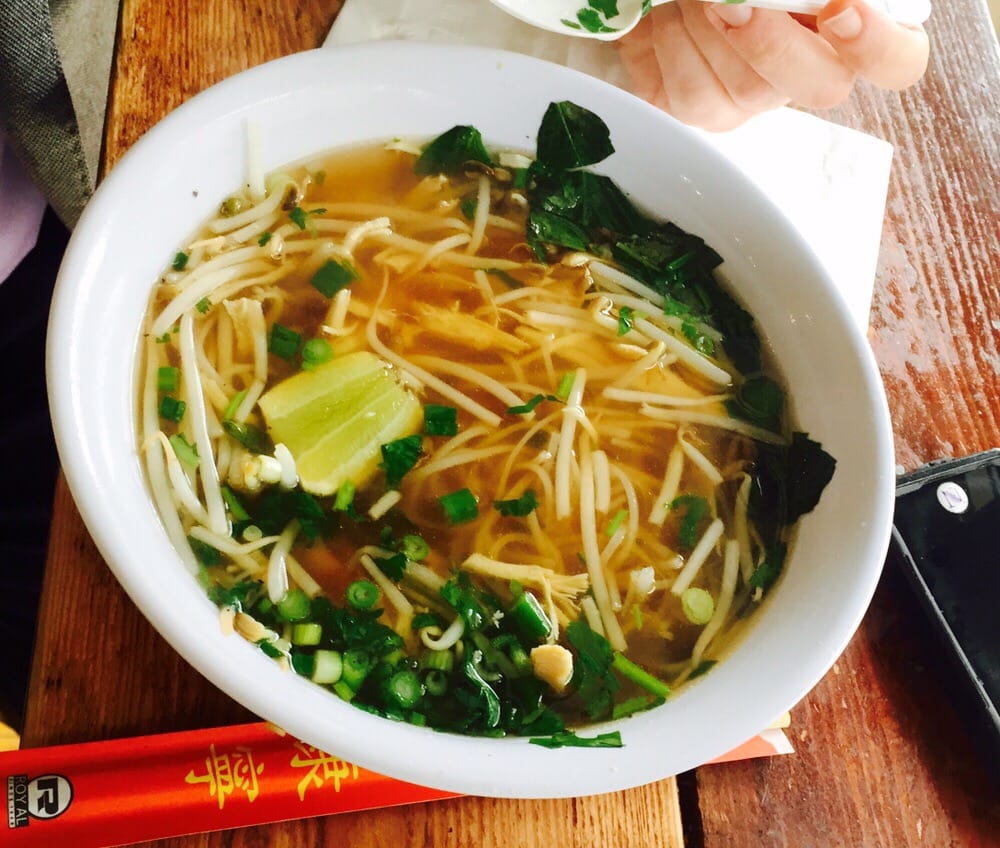 Chicken Pho