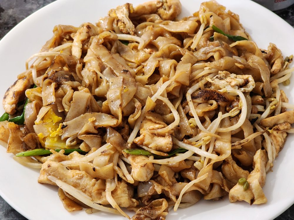 Penang Char Koay Teow