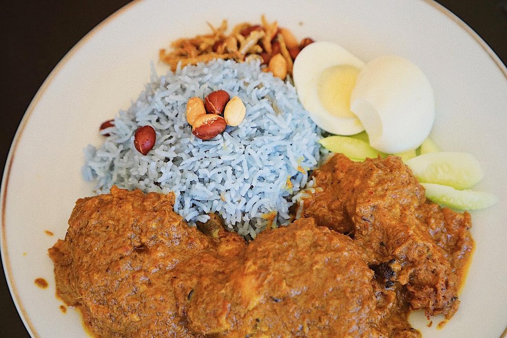 Nasi Lemak
