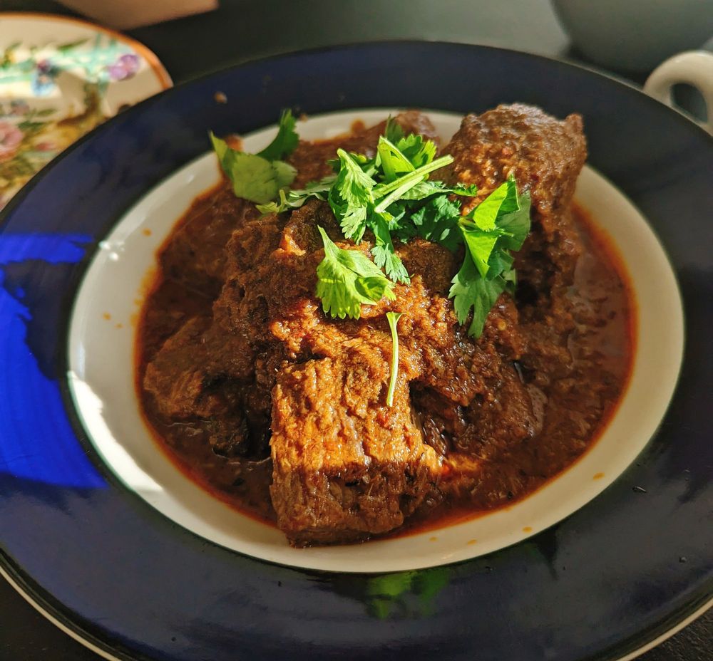 Beef Rendang