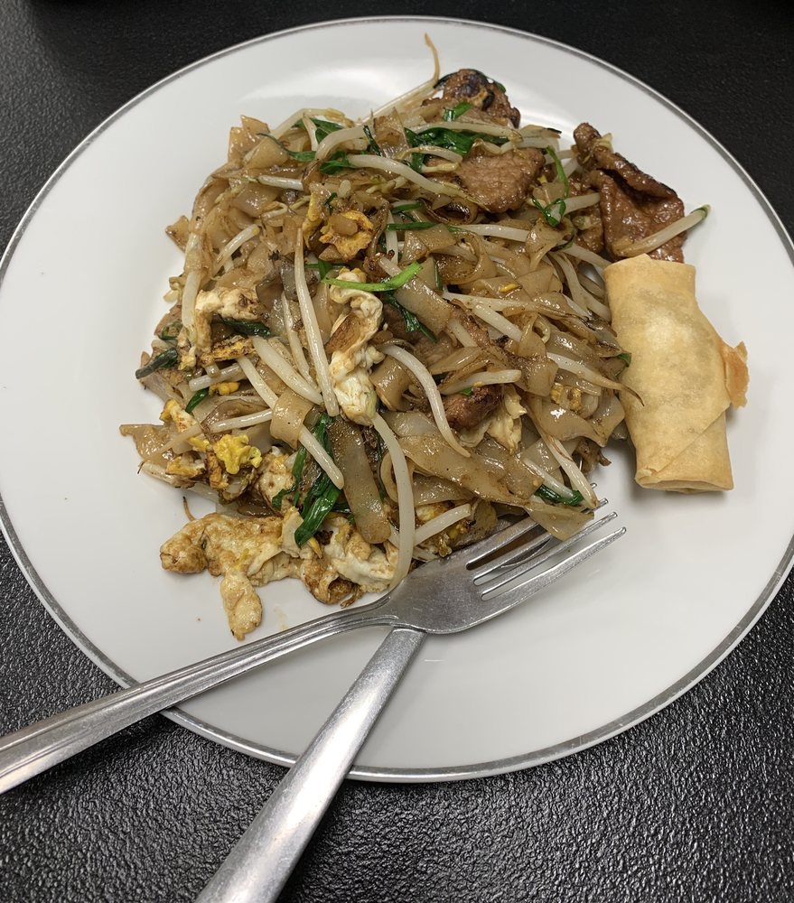 Char Kway Teow