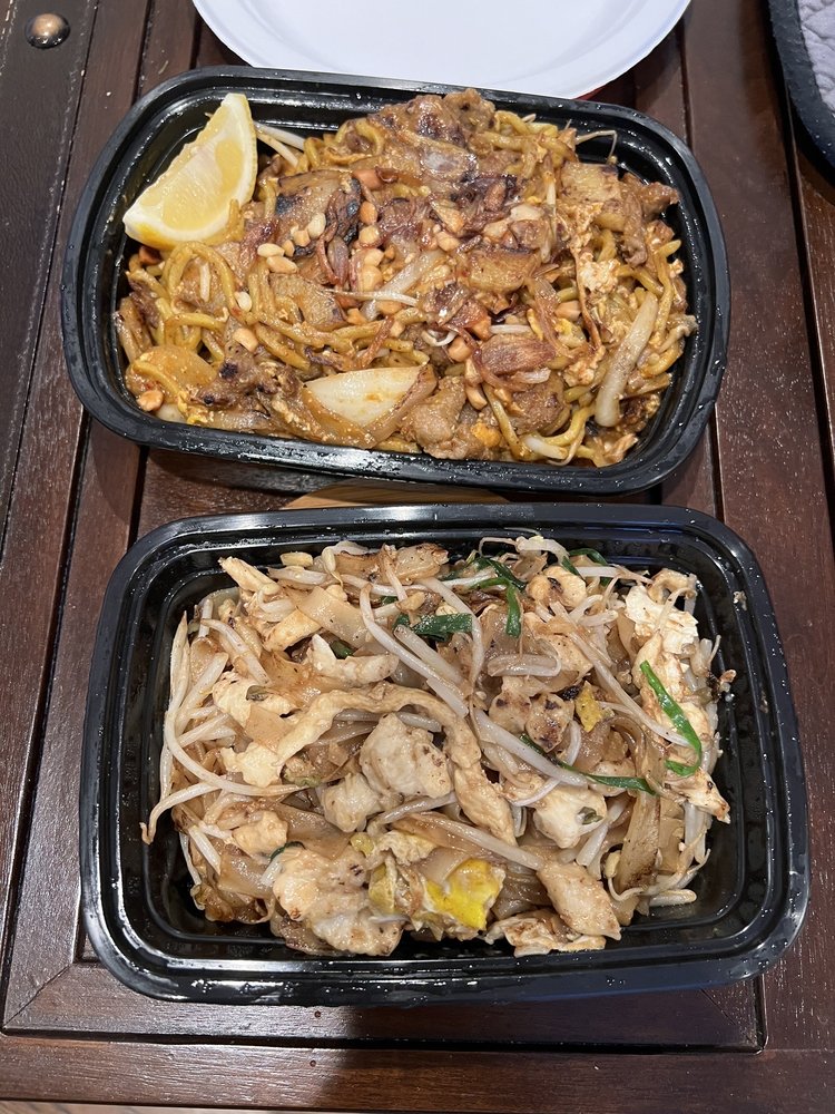 Malaysian Mee Goreng