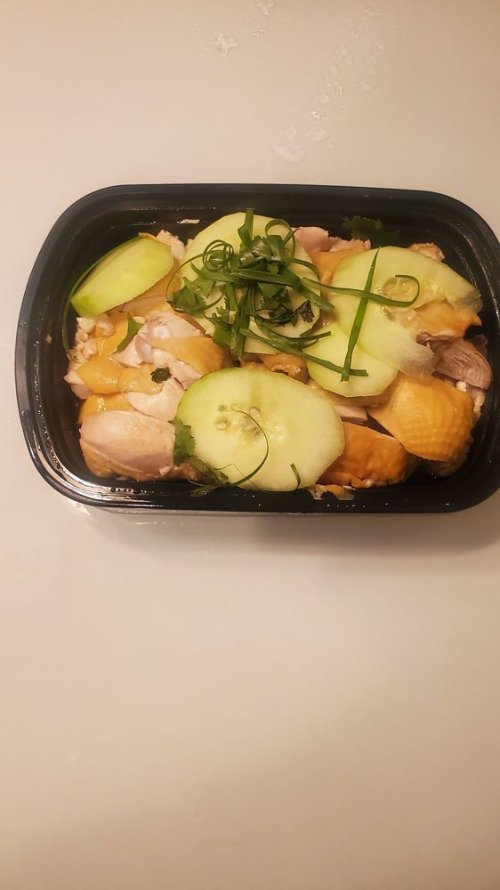 Hainan Chicken