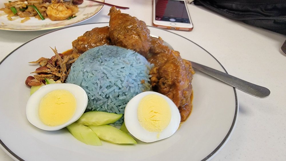 Chicken Rendang