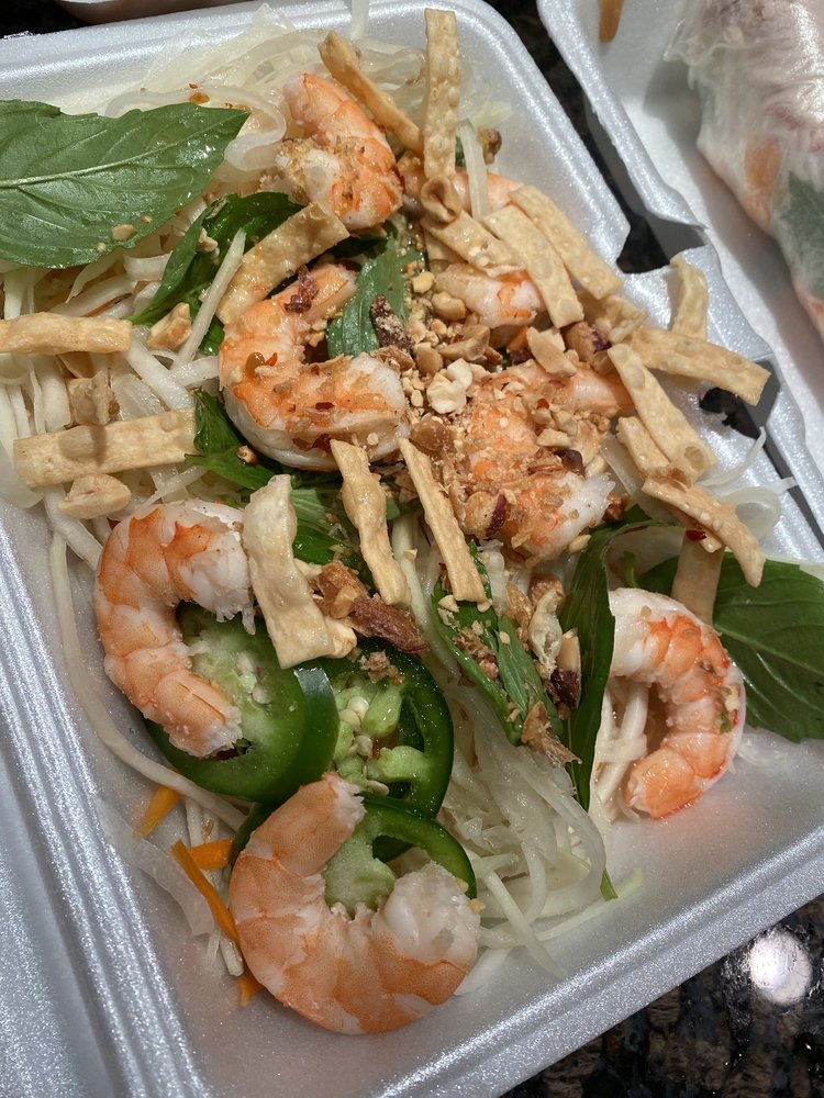 Papaya Salad