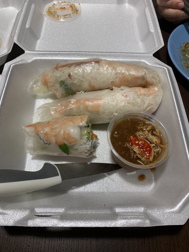 Spring Rolls