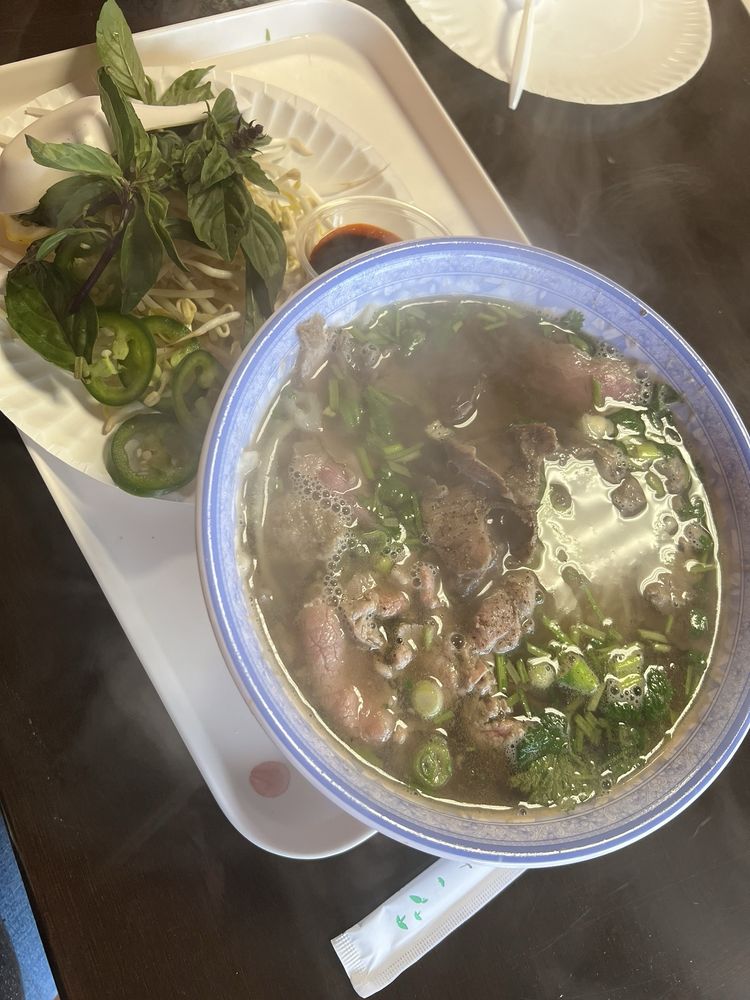 Combination Pho