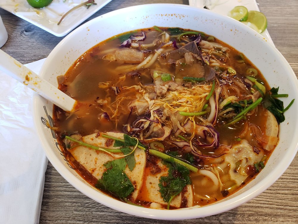 Bun Bo Hue