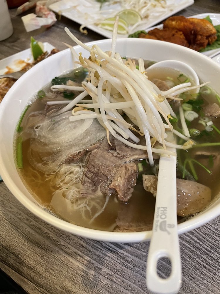 Pho Dac Biet