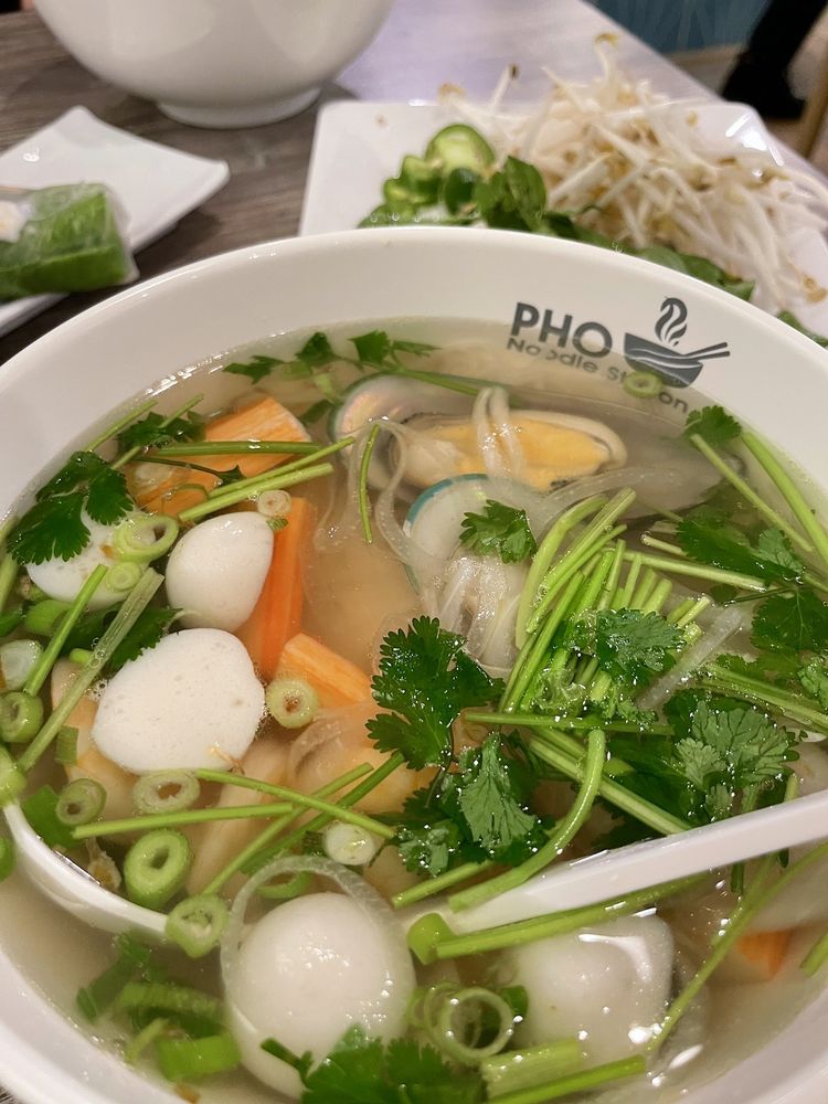 Pho Do Bien-seafood