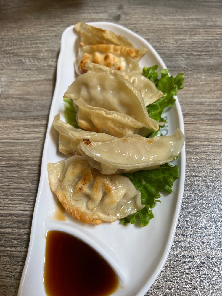 Steamed Or Fried Pot Stickers