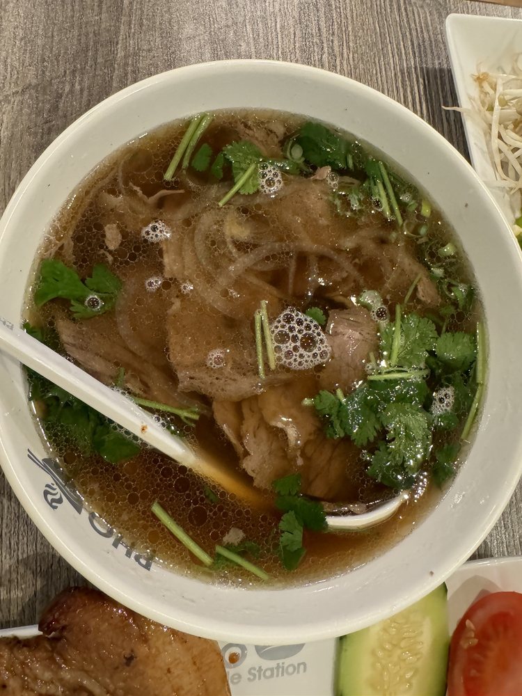 Brisket Pho