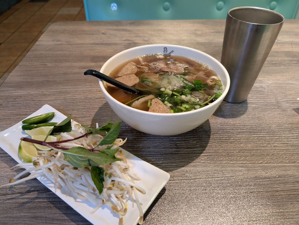 Combination Pho