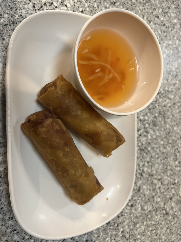 Egg Rolls