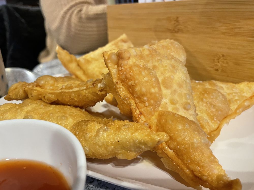 Crab Rangoons