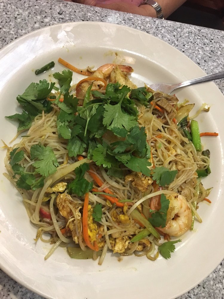Singapore Noodles
